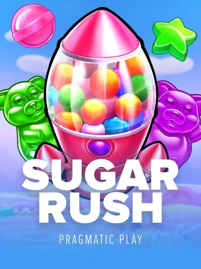 Sugar Rush — слот Volna Casino