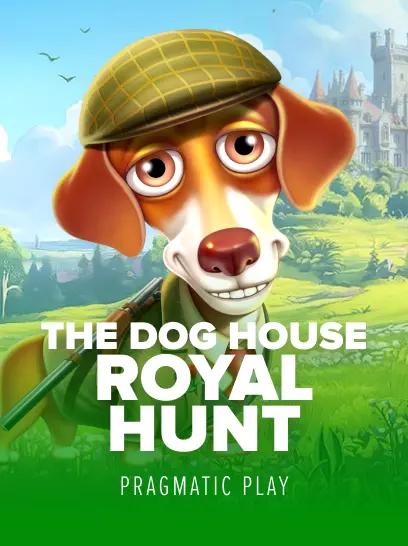 Dog House Royal Hunt — слот Volna Casino